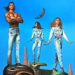 Denim Advert